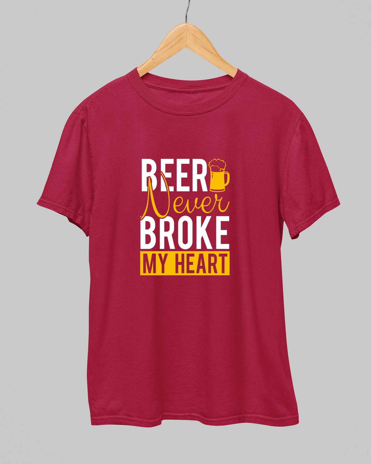 Never Broke Heart T-Shirt