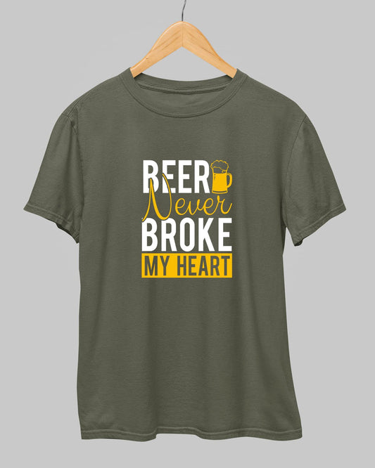 Never Broke Heart T-Shirt