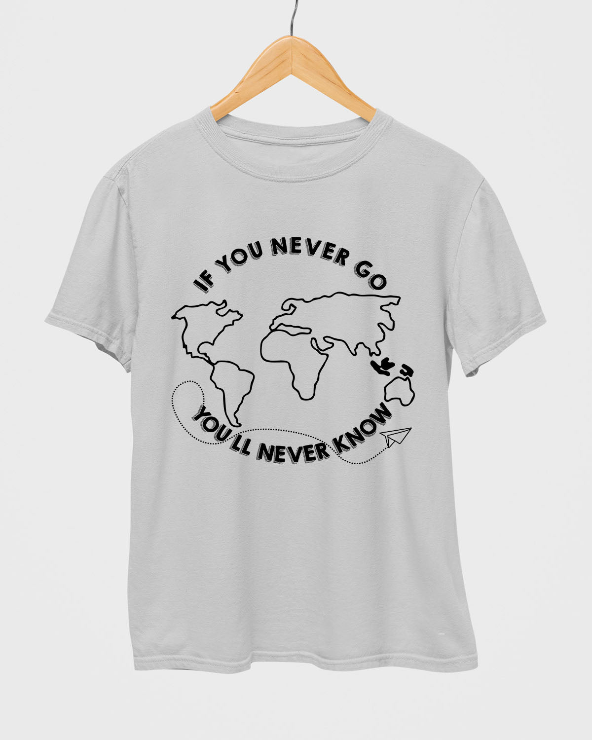 Never Know T-Shirt