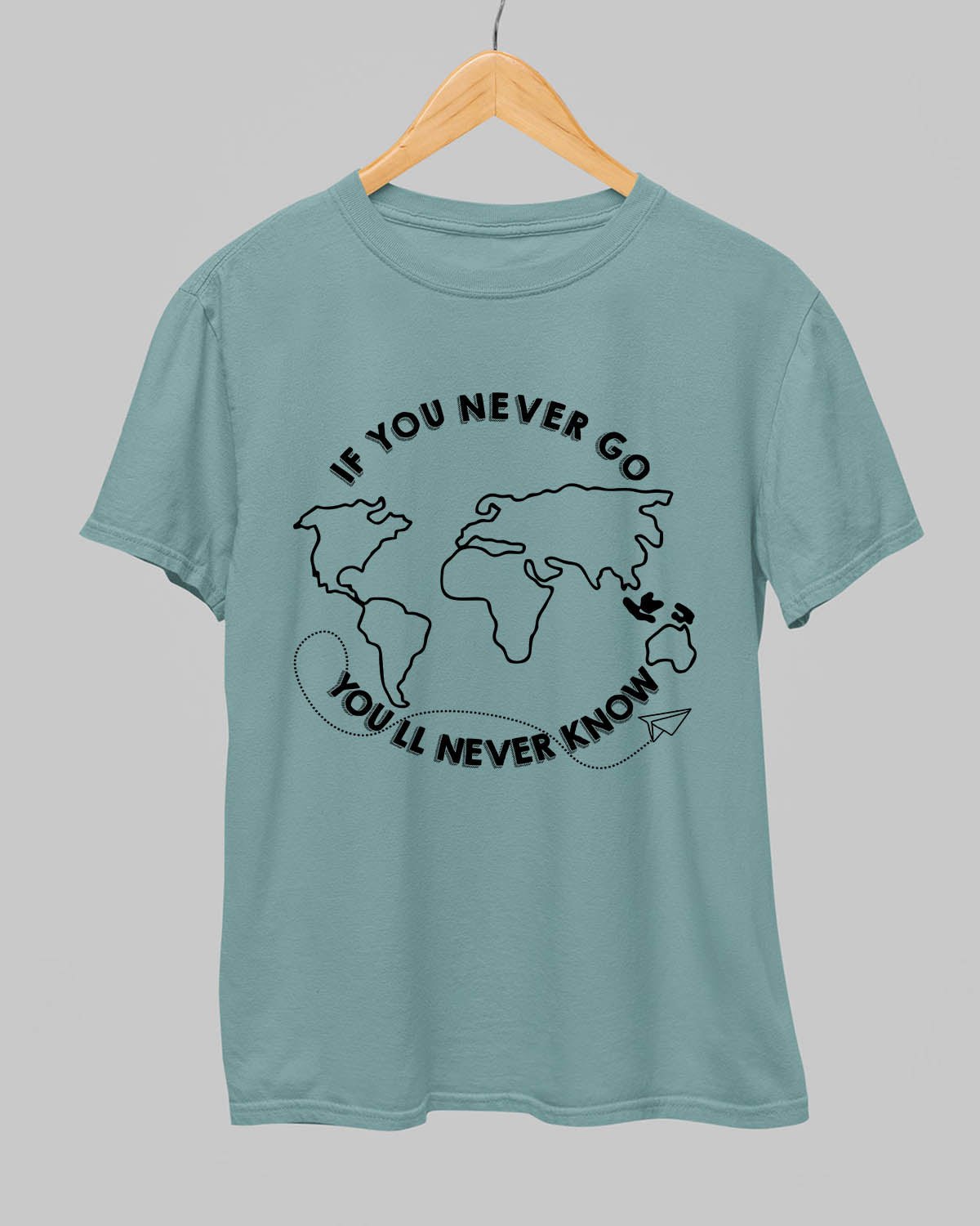 Never Know T-Shirt