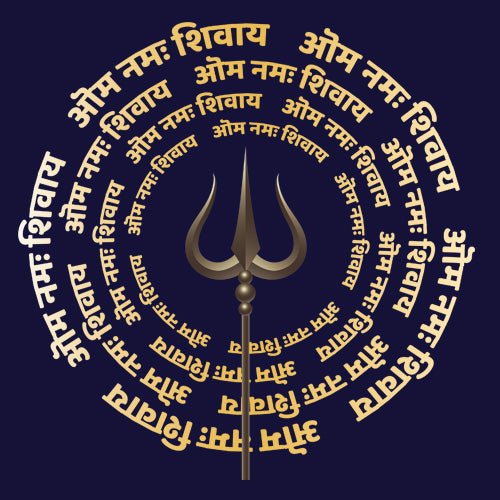 Om Namah Shivay  T-Shirt