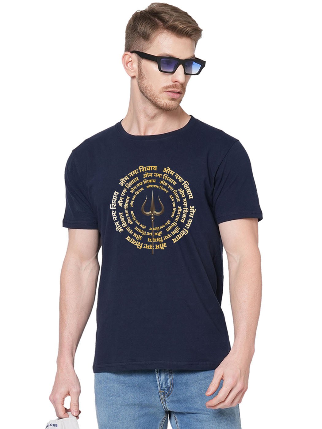 Om Namah Shivay  T-Shirt