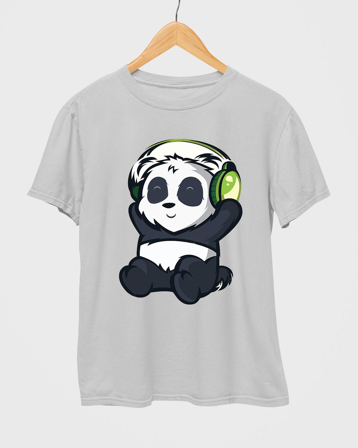 Panda Music T-Shirt