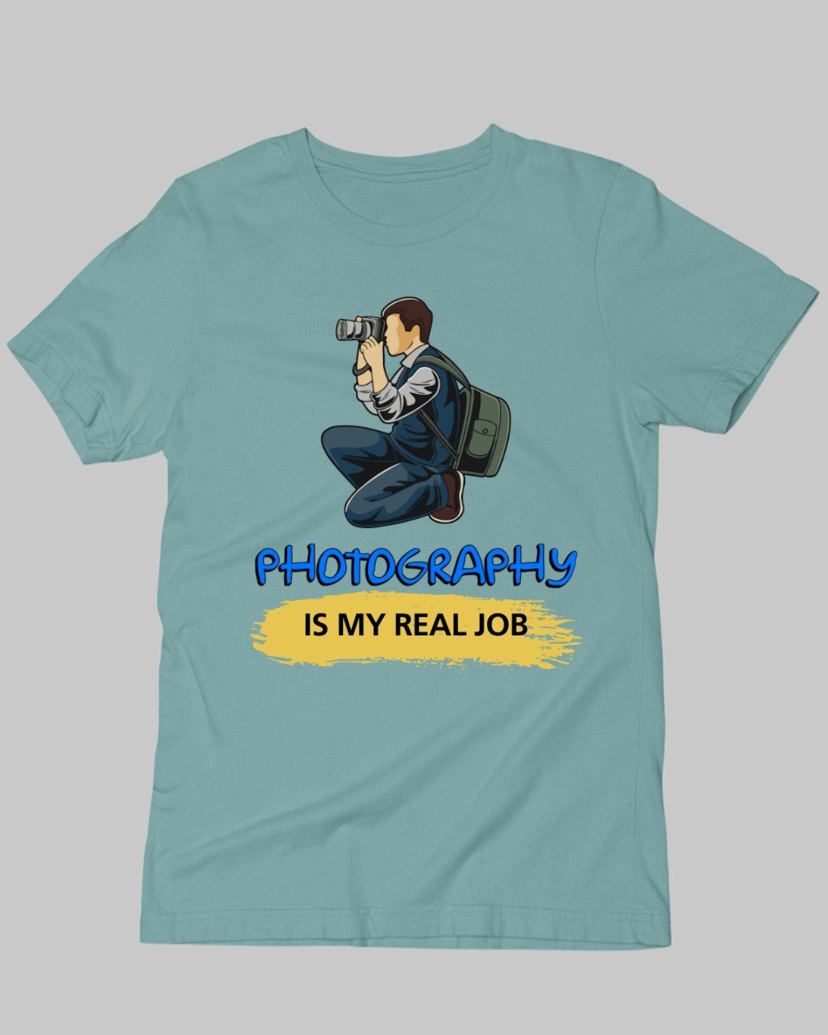 Photography Job T-Shirt