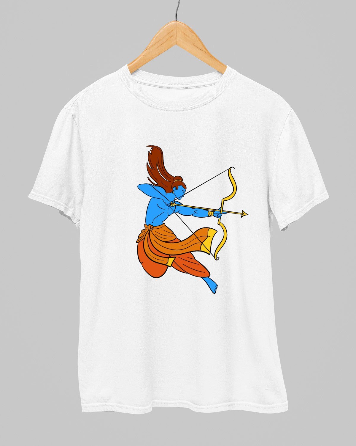 Sacred Ram Archery T-Shirt