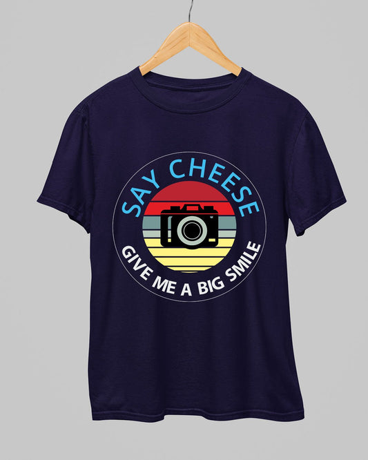 Say Cheese T-Shirt