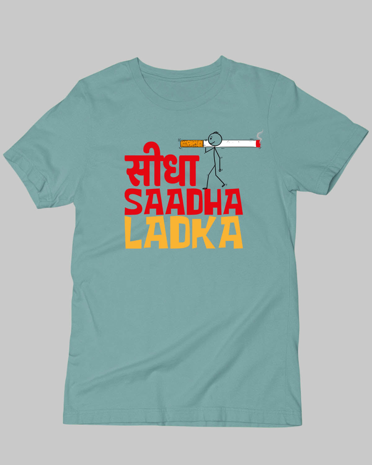 Seedha Ladka T-Shirt