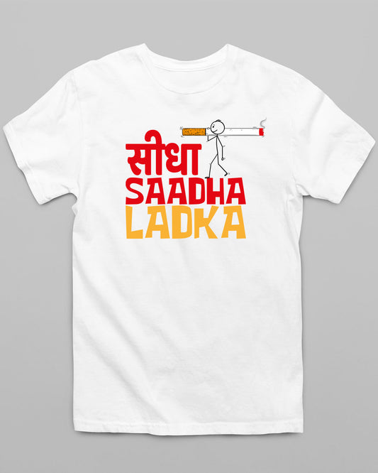 Seedha Ladka T-Shirt