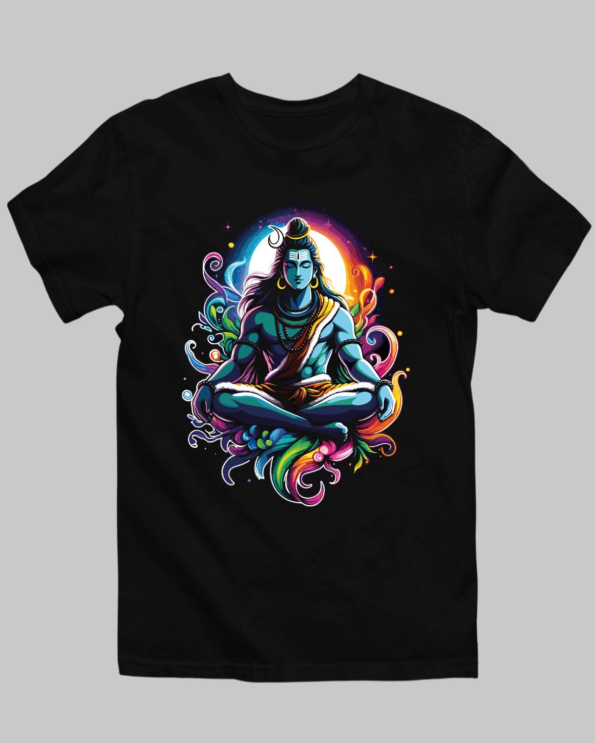 Shiva Asana T-Shirt