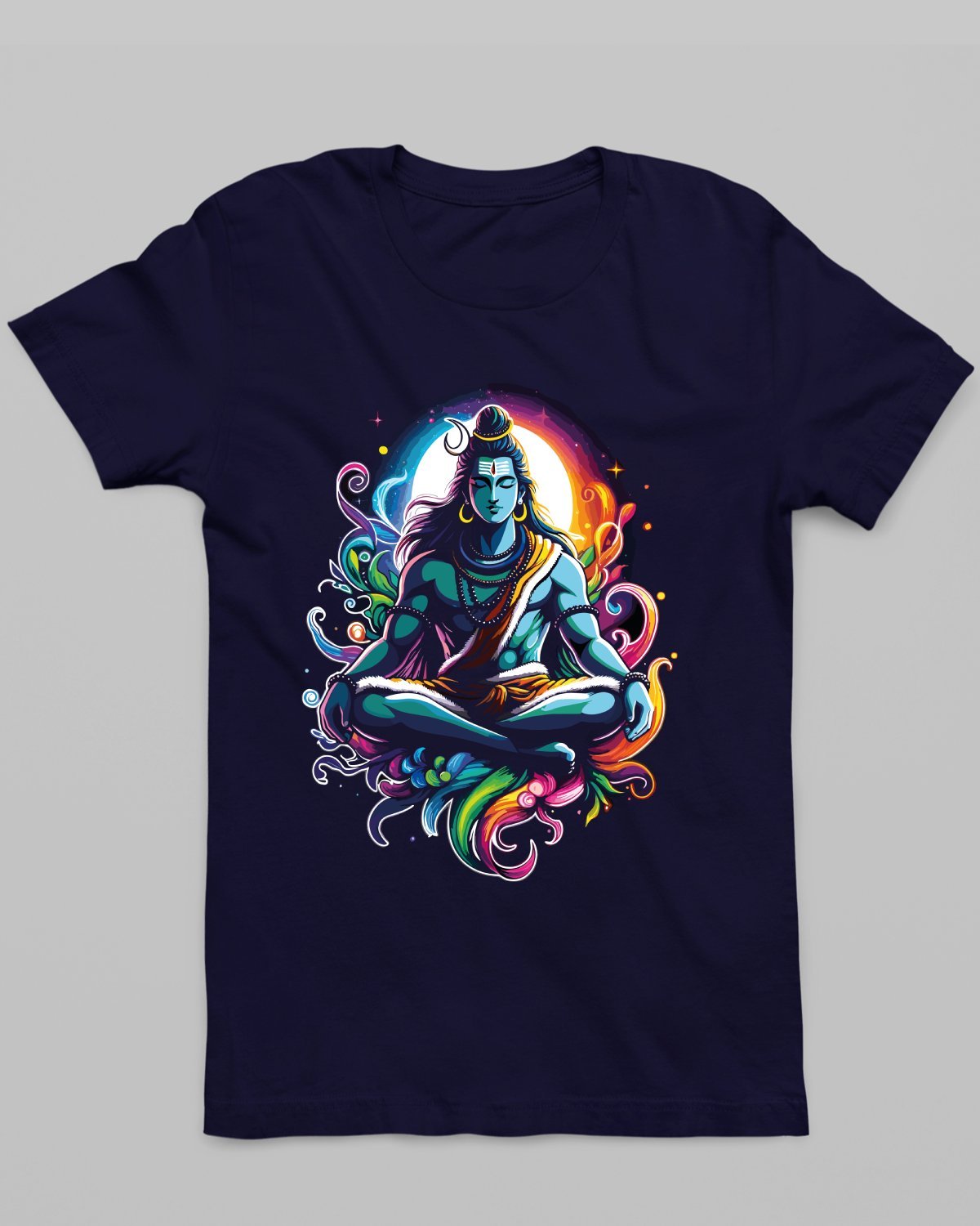 Shiva Asana T-Shirt