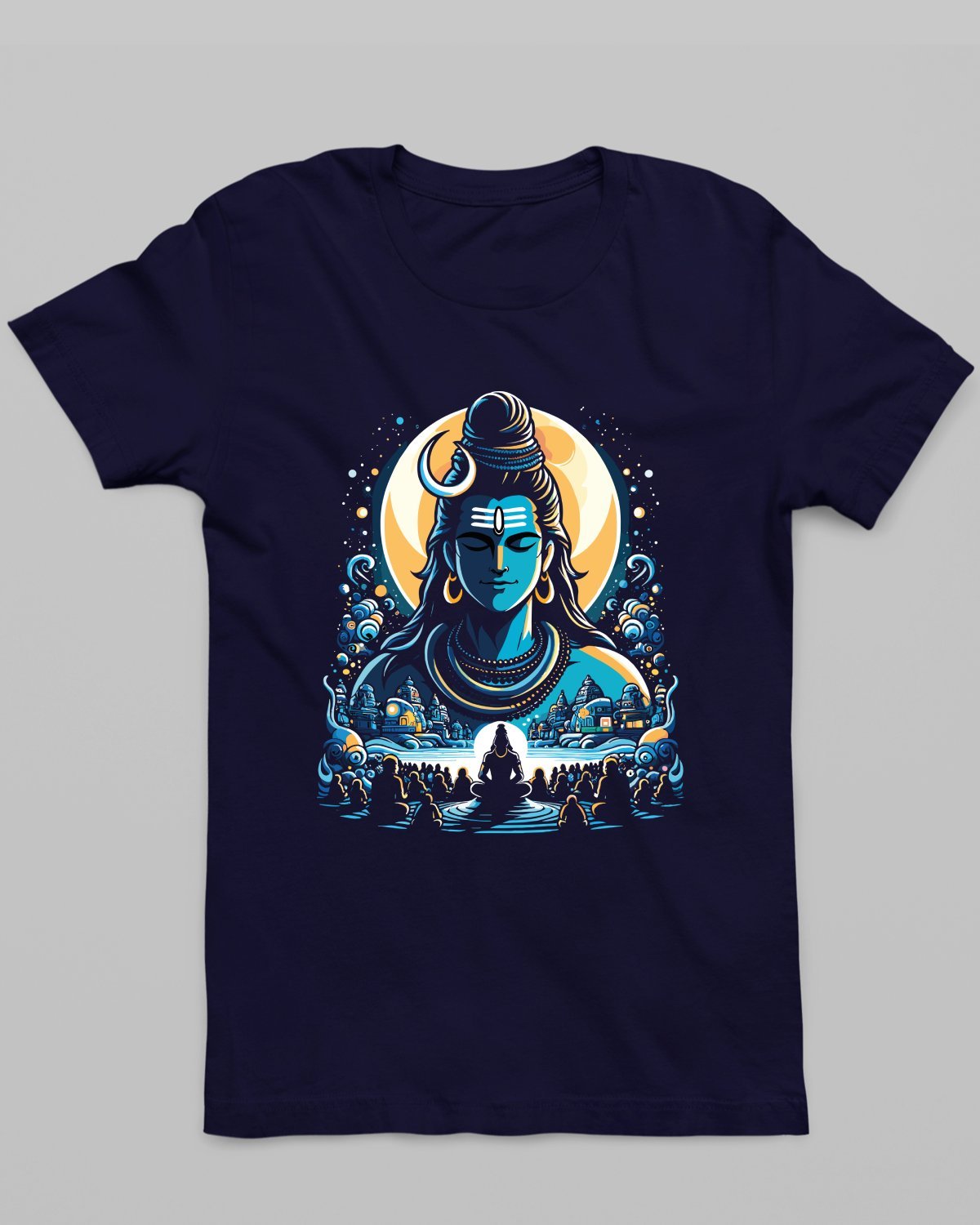 Shiva Cosmos T-Shirt