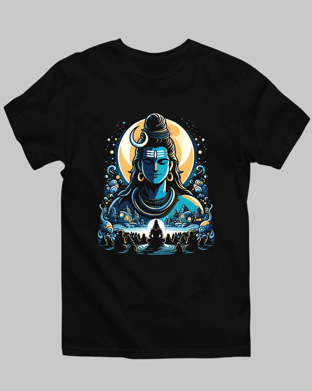 Shiva Cosmos T-Shirt