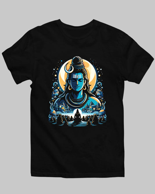Shiva Cosmos T-Shirt