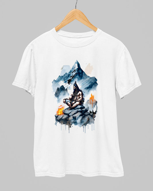 Shiva Mountain T-Shirt