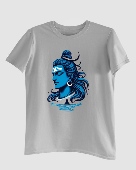 Shiva Neelkanth T-Shirt - His'en'Her - Shop T-Shirts For Men & Women Online