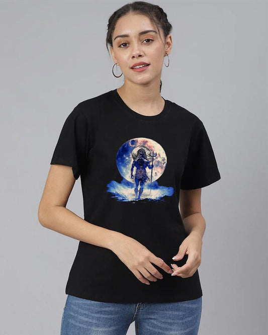 Shiva  Women T-Shirt