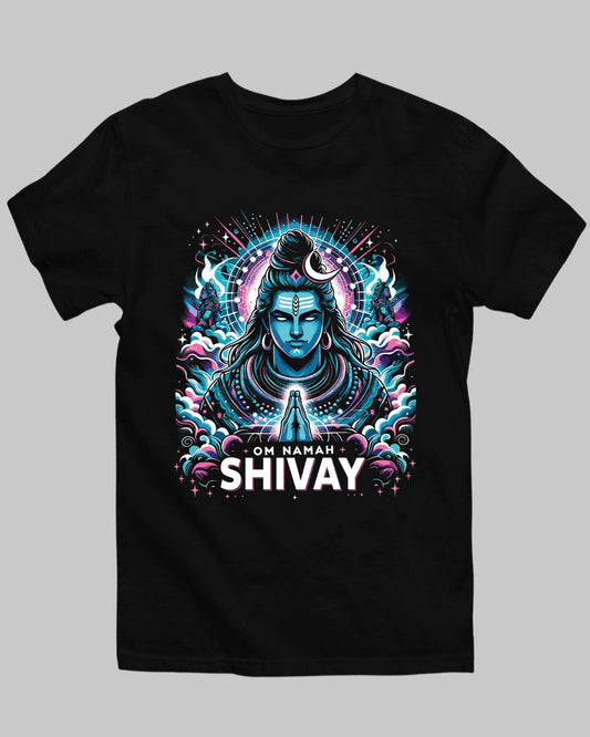 Shivay T-Shirt - His'en'Her - Shop T-Shirts For Men & Women Online