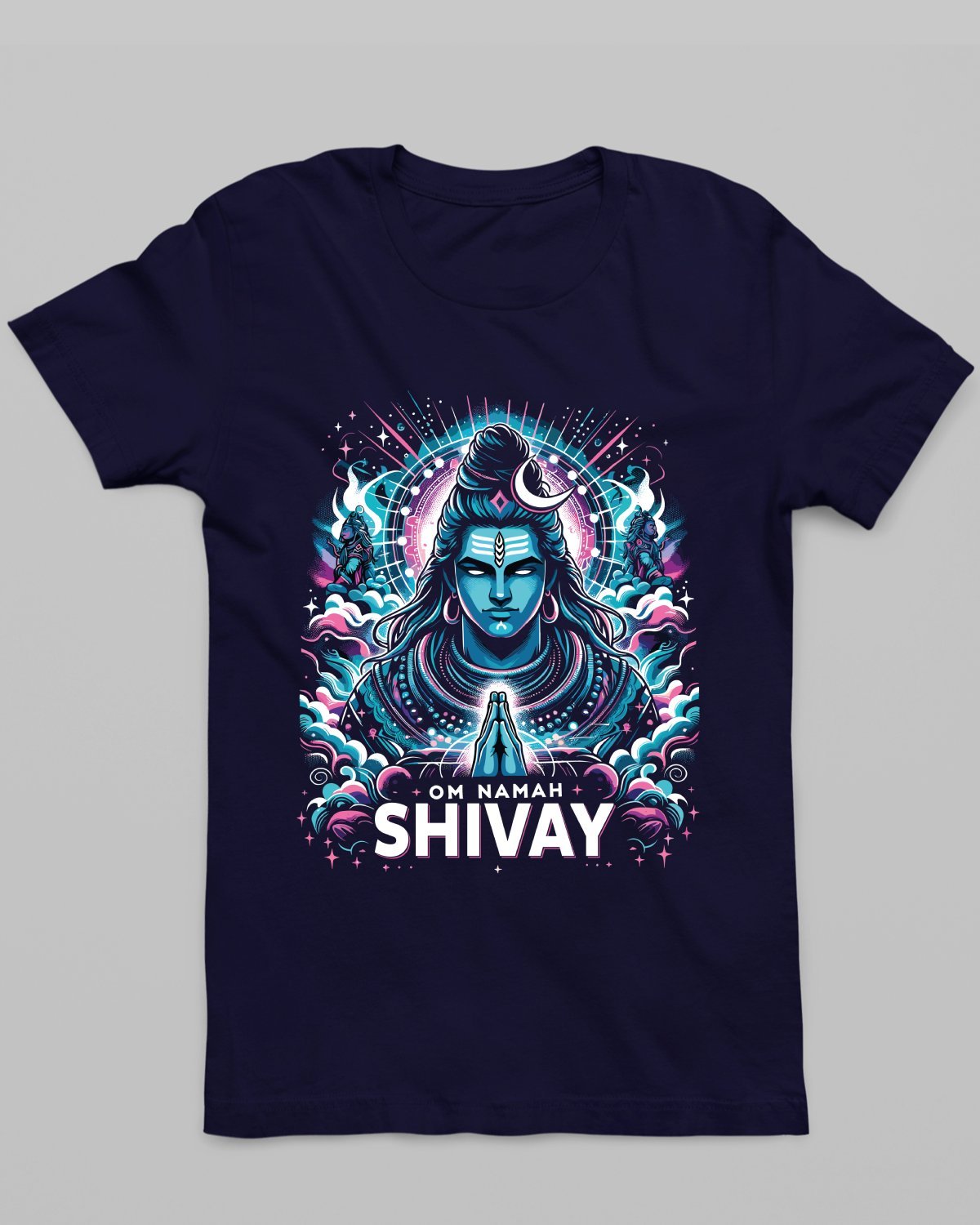 Shivay T-Shirt - His'en'Her - Shop T-Shirts For Men & Women Online