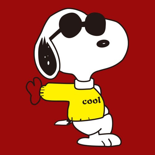 Snoopy T-Shirt - His'en'Her - Shop T-Shirts For Men & Women Online