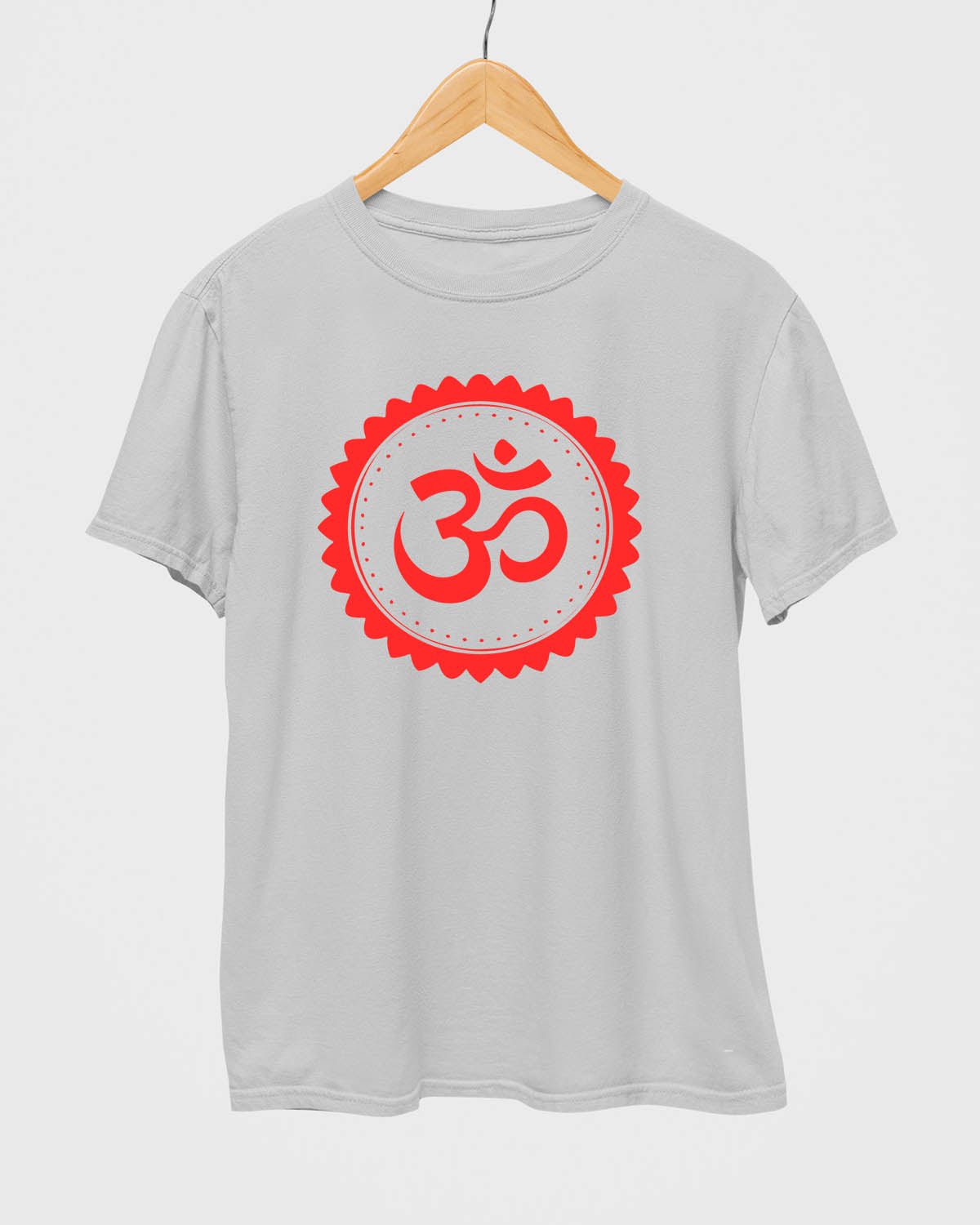 Spiritual Om T-Shirt - His'en'Her - Shop T-Shirts For Men & Women Online