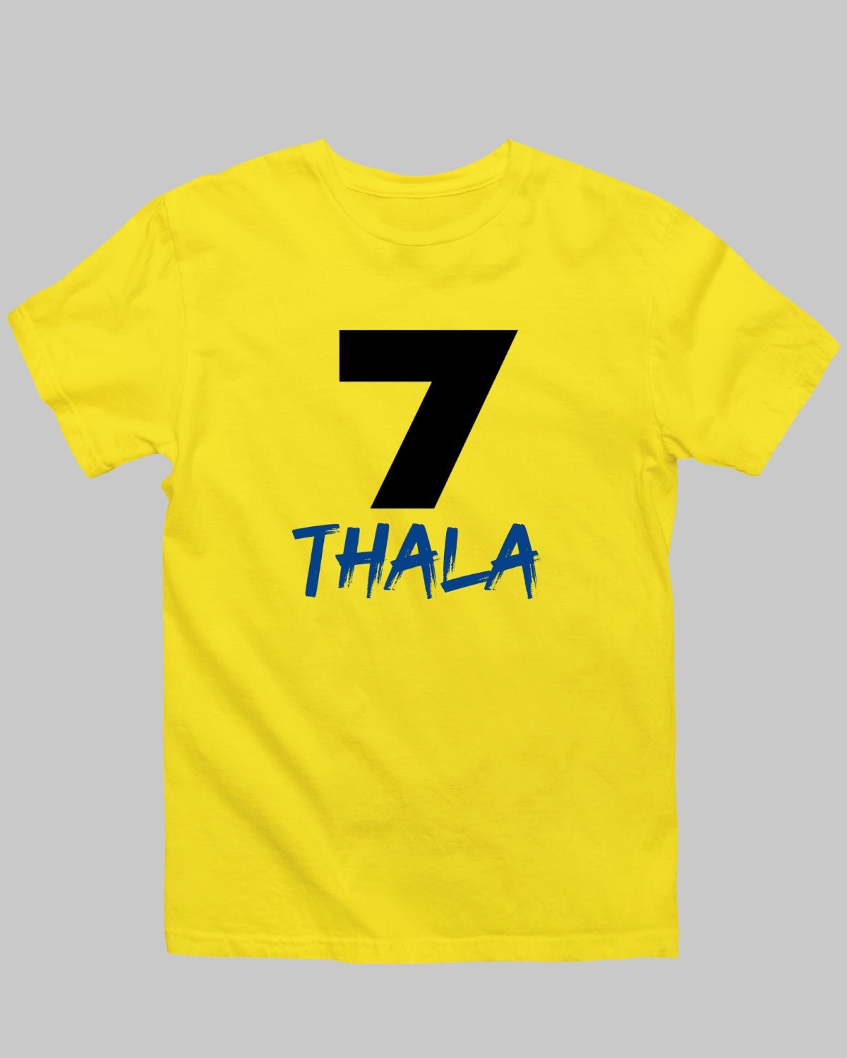 Thala T-Shirt - His'en'Her - Shop T-Shirts For Men & Women Online