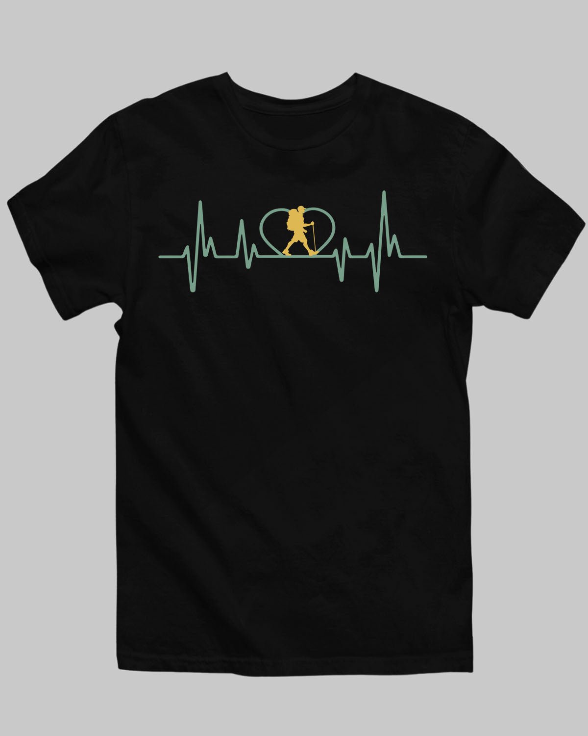 Travel Beats T-Shirt - His'en'Her - Shop T-Shirts For Men & Women Online