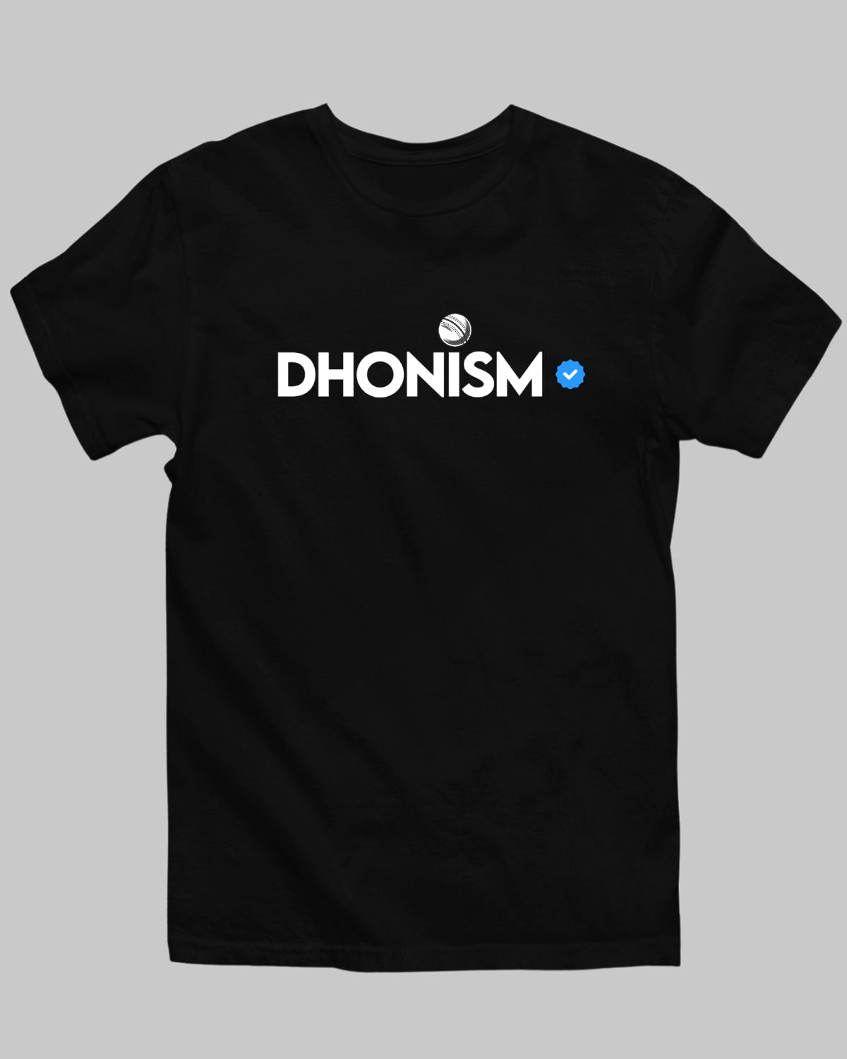 Verified Dhonism T-Shirt - His'en'Her - Shop T-Shirts For Men & Women Online