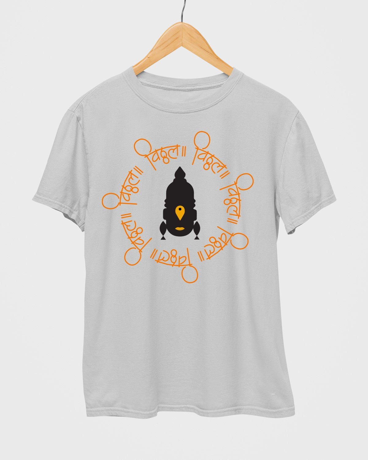 Vitthal T-Shirt - His'en'Her - Shop T-Shirts For Men & Women Online