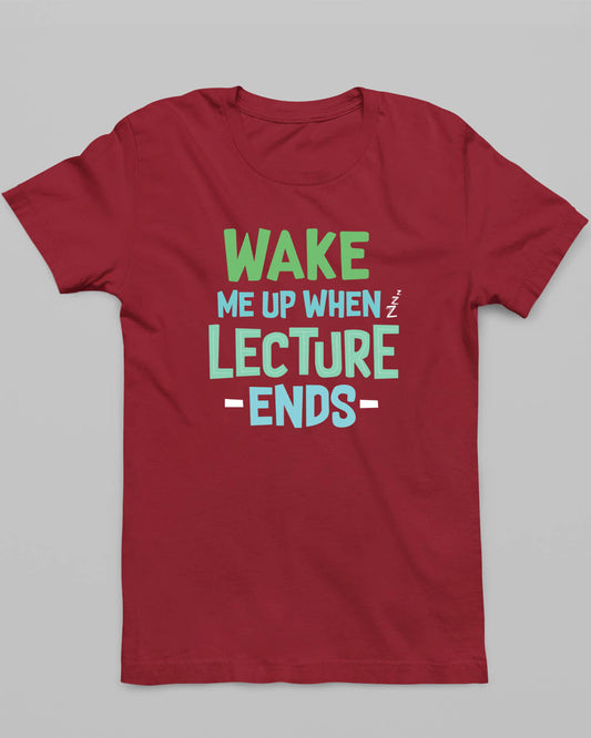 Wake Me Up T-Shirt