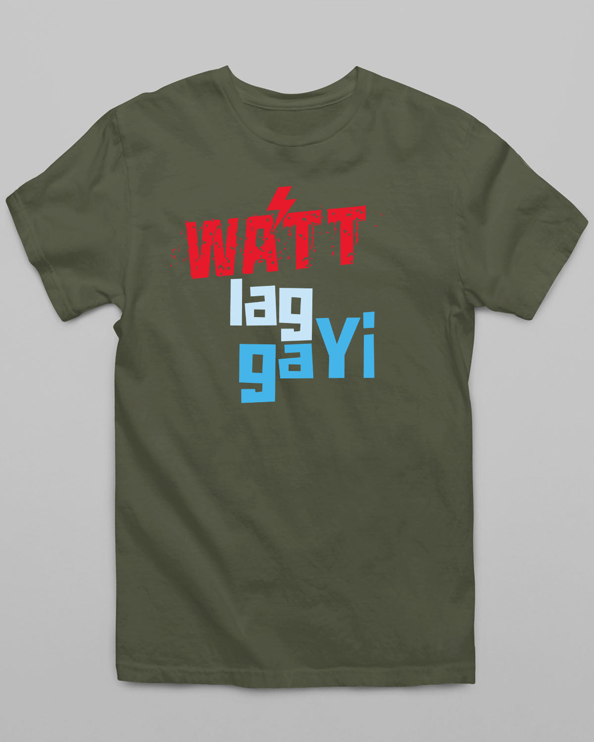 Watt Lag Gayi T-Shirt