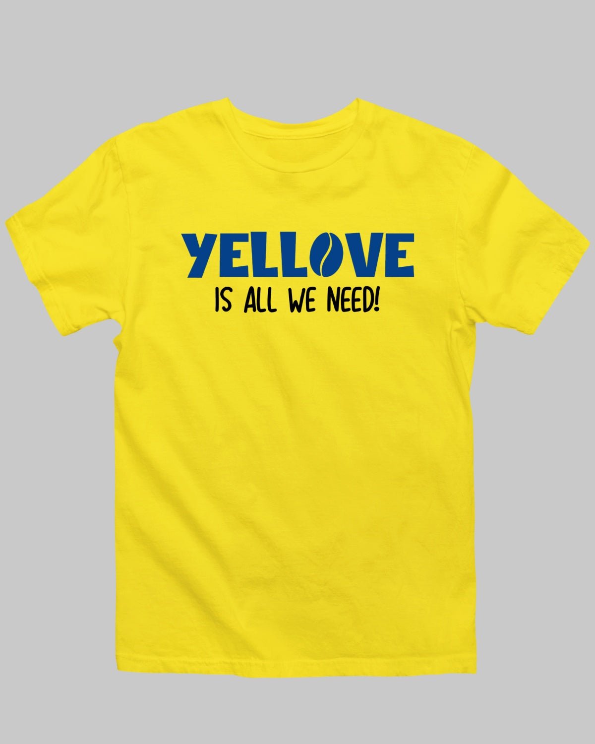 Yellove T-Shirt - His'en'Her - Shop T-Shirts For Men & Women Online