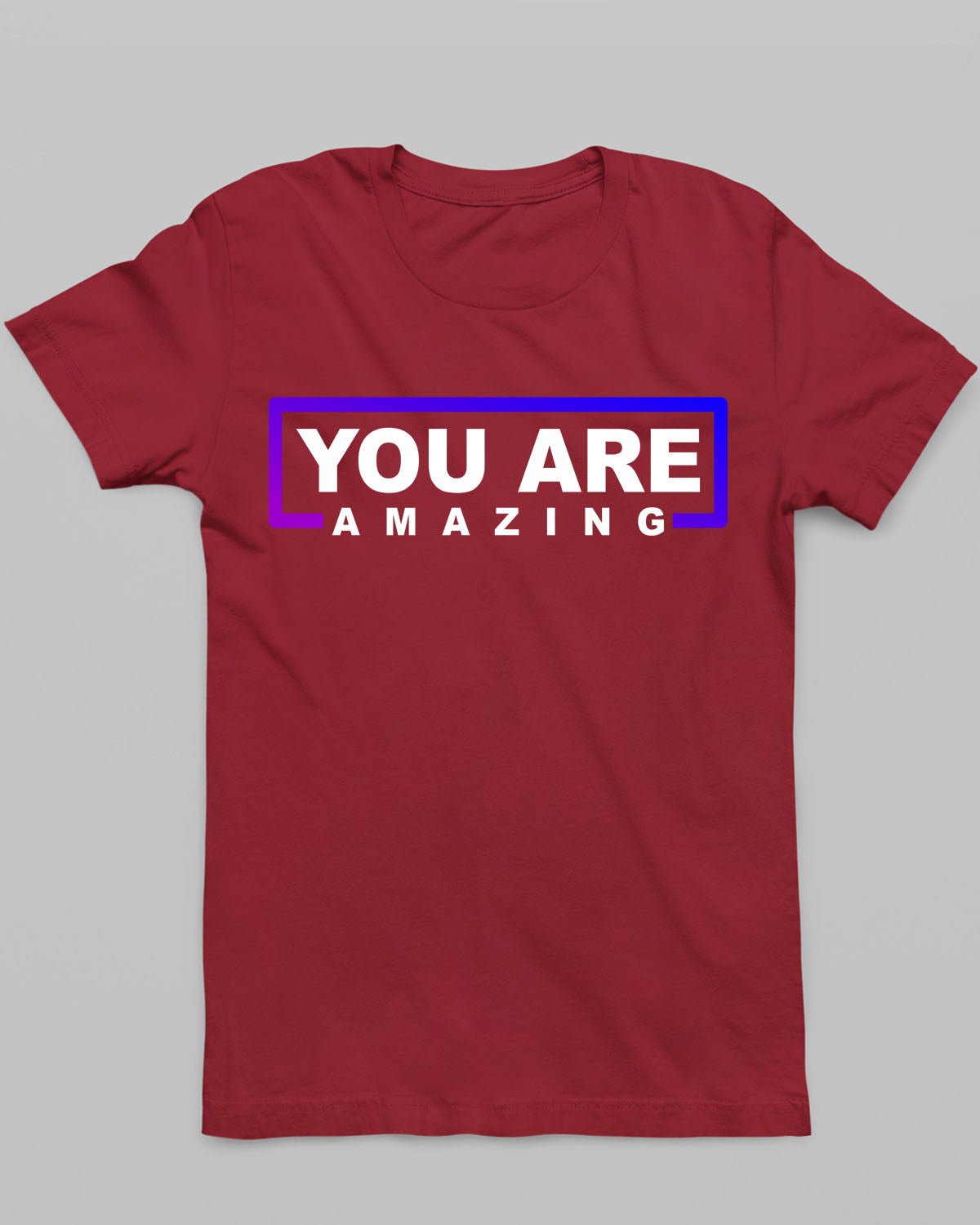 You Are Amazing T-Shirt - His'en'Her - Shop T-Shirts For Men & Women Online