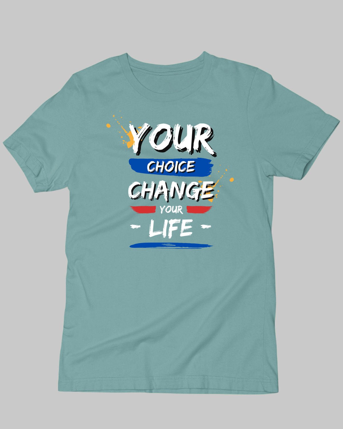 Your Choice T-Shirt - His'en'Her - Shop T-Shirts For Men & Women Online