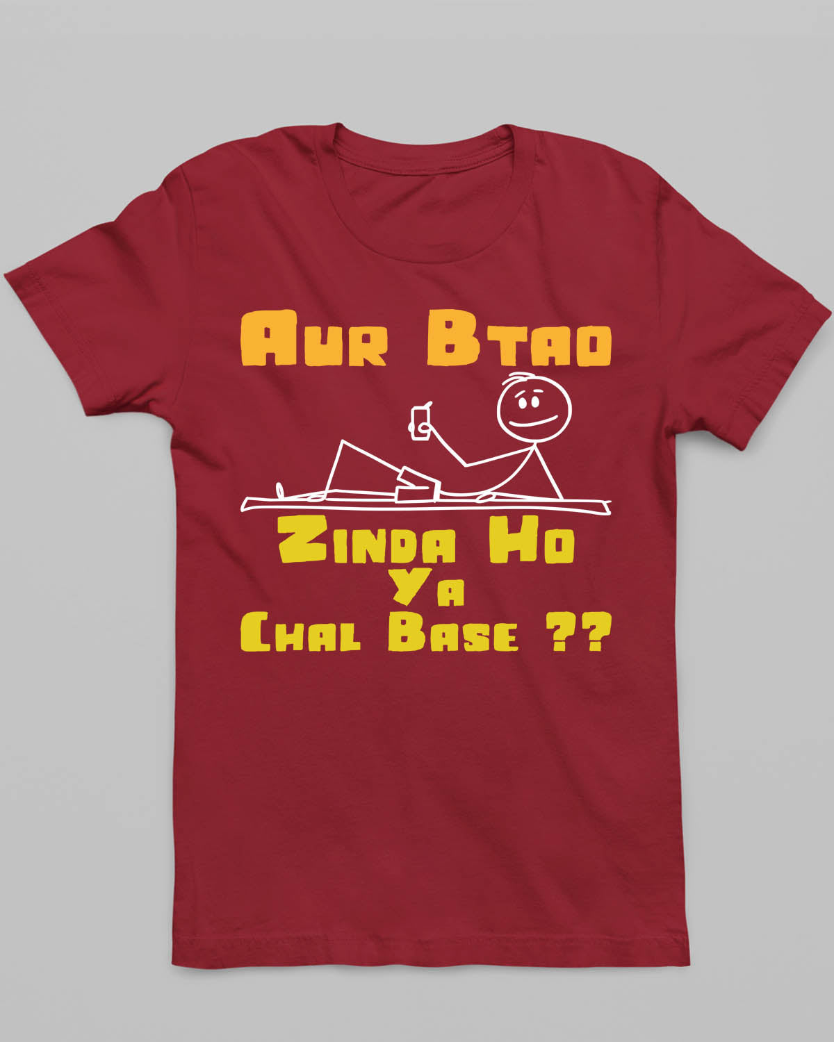 Zinda Ho T-Shirt